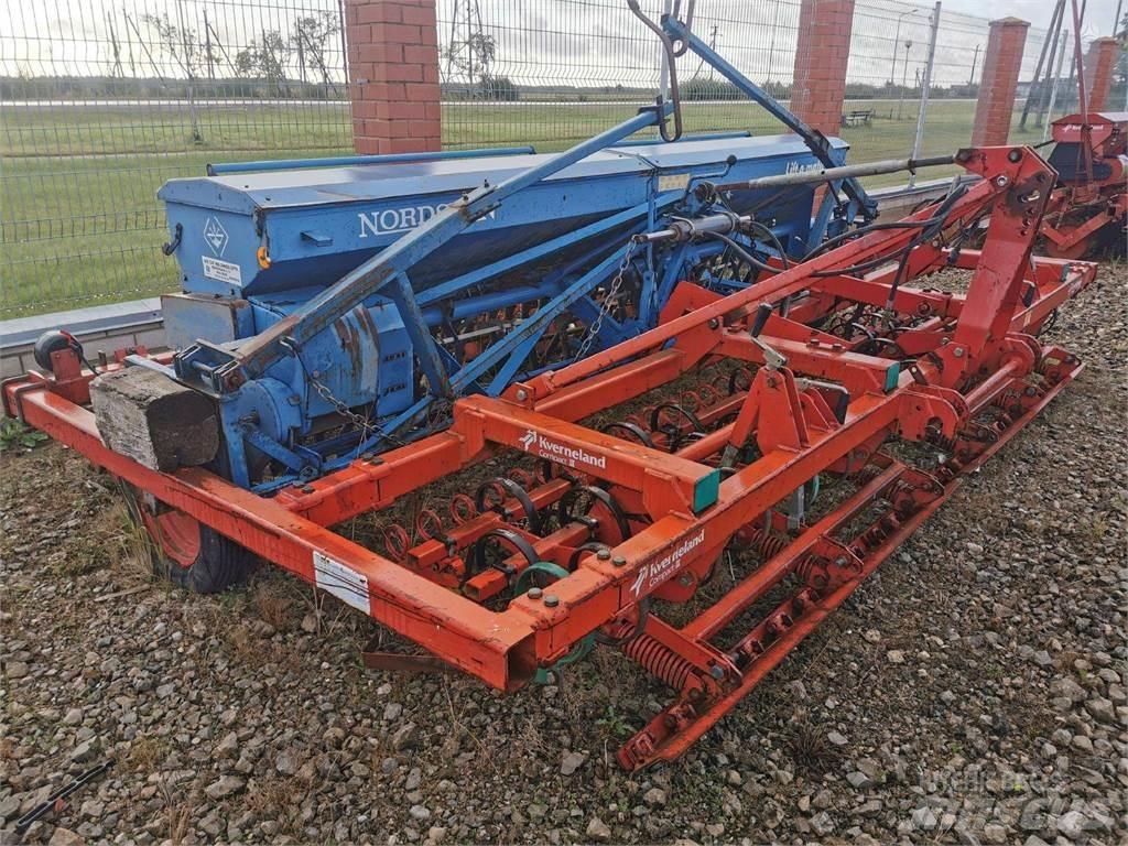 Nordsten CLB 400 Drillmaschinen