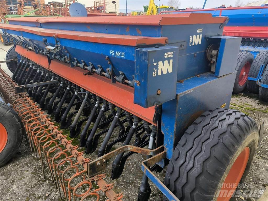Nordsten CLF 400 Drillmaschinen