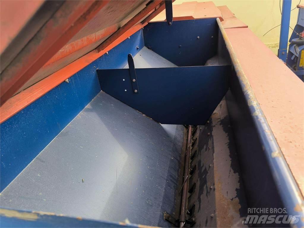 Nordsten CLF 400 Drillmaschinen