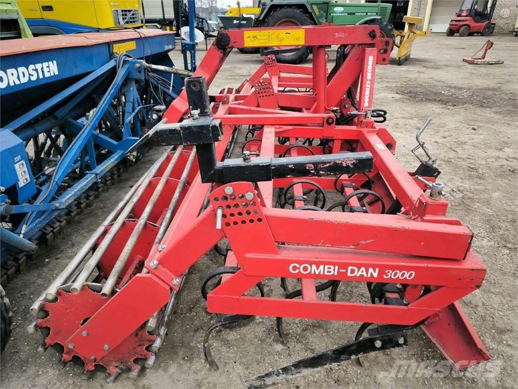 Nordsten CLH 400 Drillmaschinen