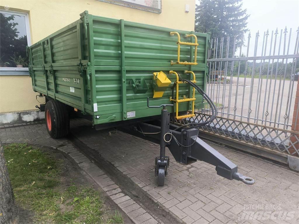 Præstbro T74 Weitere Anhänger