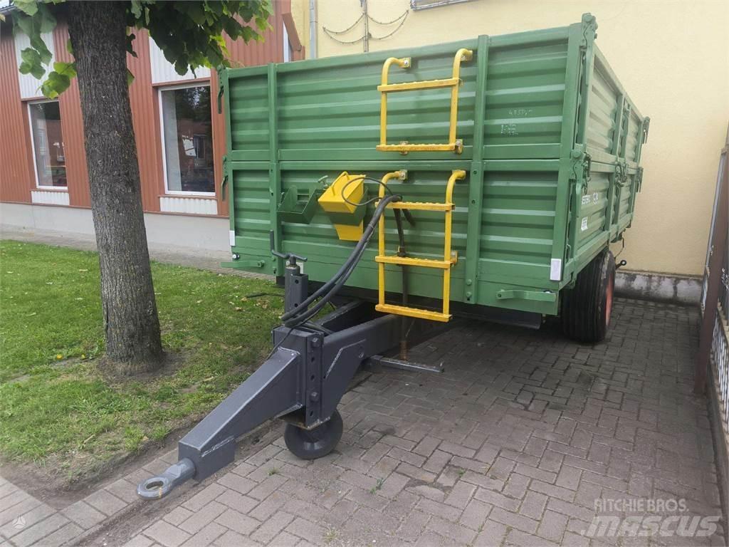 Præstbro T74 Weitere Anhänger