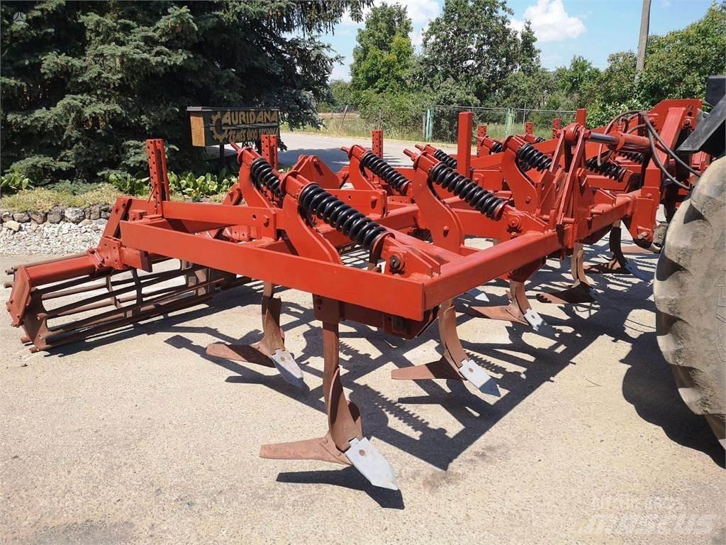 Scan AGRO 14 Schwere Eggen