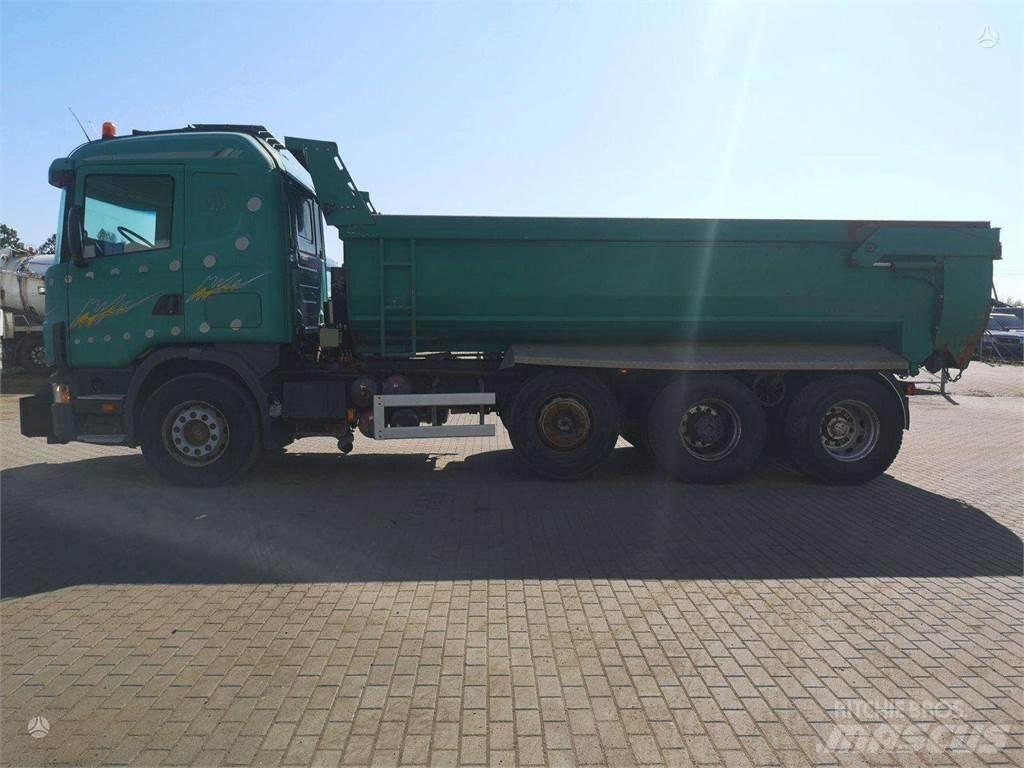 Scania 164G Kipper
