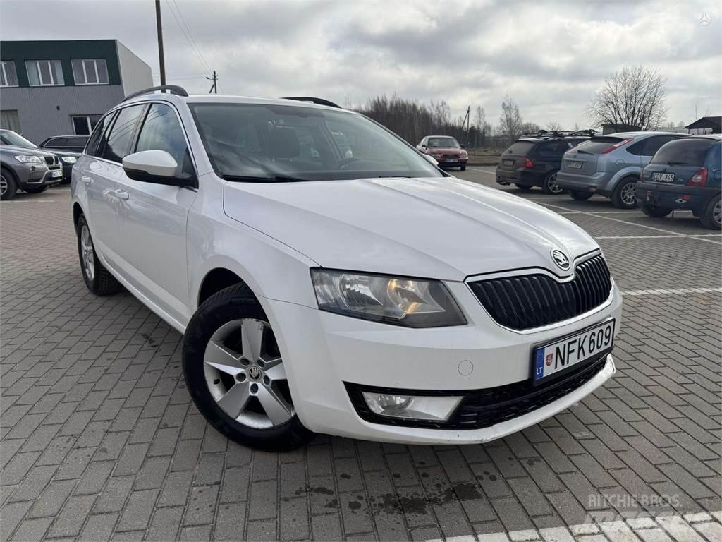 Skoda  PKWs
