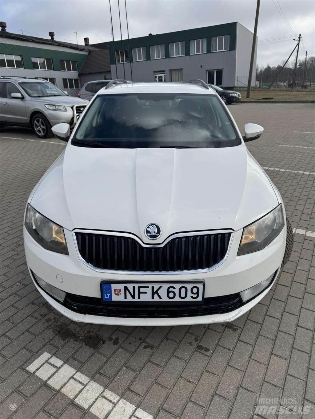 Skoda  PKWs