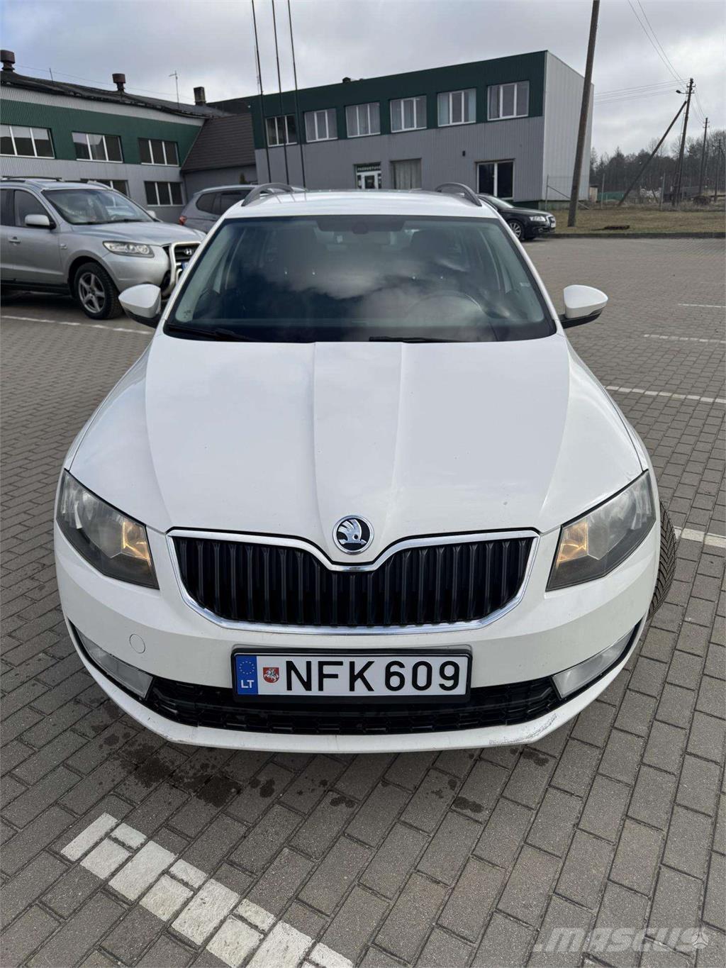 Skoda  PKWs