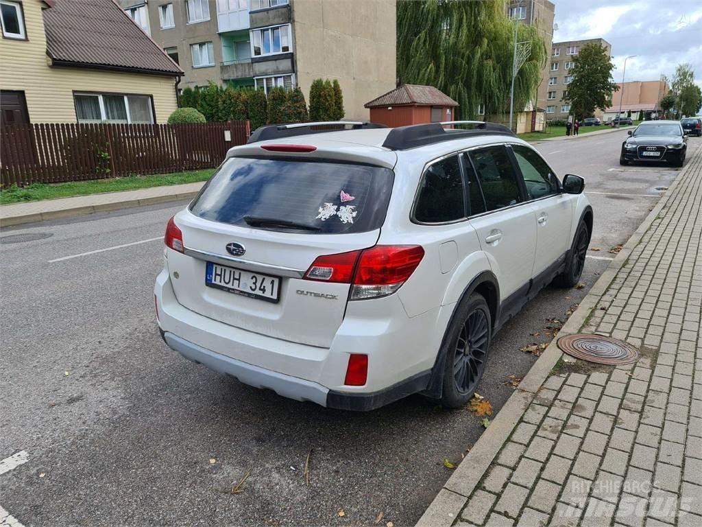 Subaru  PKWs
