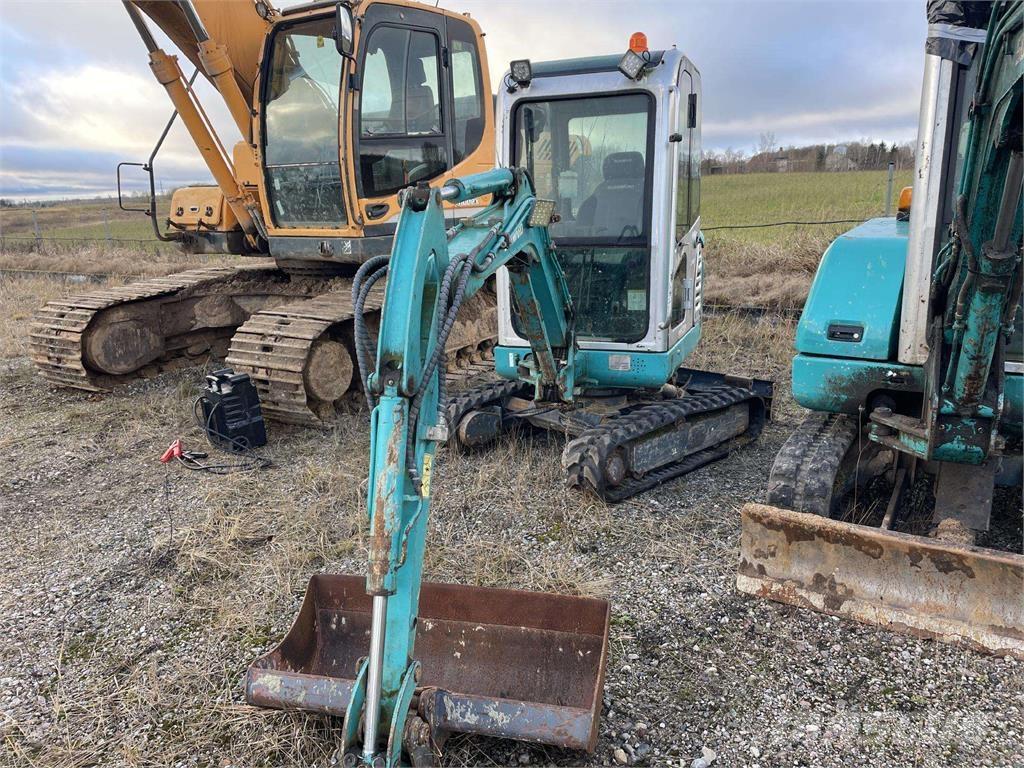 Sunward SWE20B Minibagger < 7t