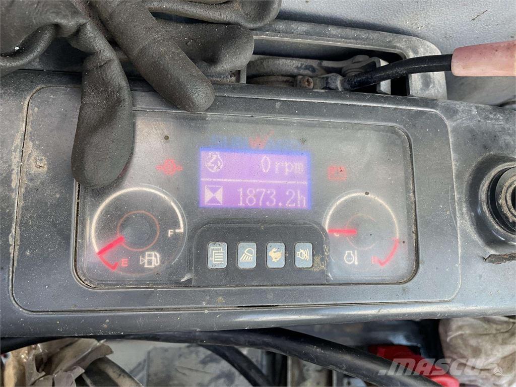 Sunward SWE20B Minibagger < 7t