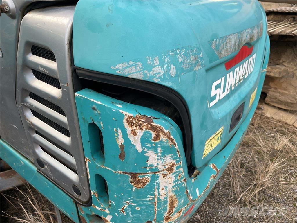 Sunward SWE20B Minibagger < 7t