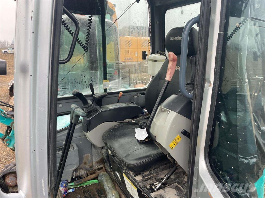 Sunward SWE25B Minibagger < 7t