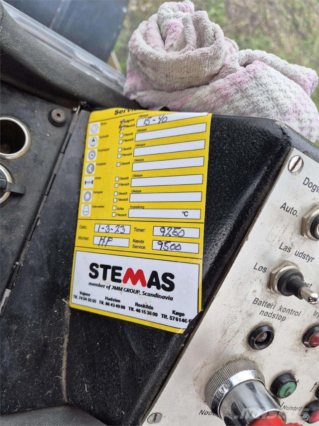 TerraGator 3104 Selbstfahrende Sprühgeräte