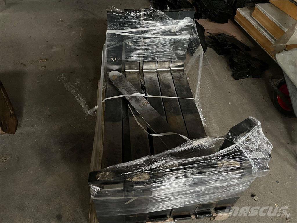 Toyota RRE200 Heftrucks overige