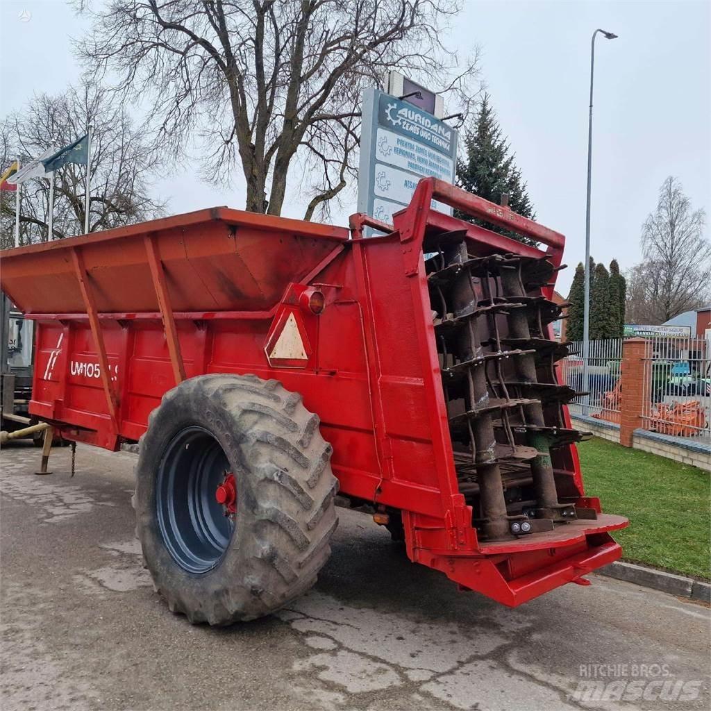  UM 105sls Sonstige Landmaschinen