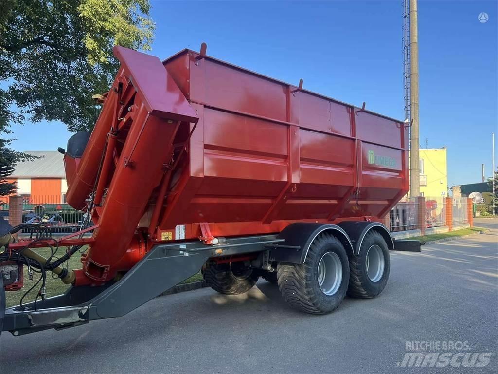 Umega gpp23 Sonstige Landmaschinen
