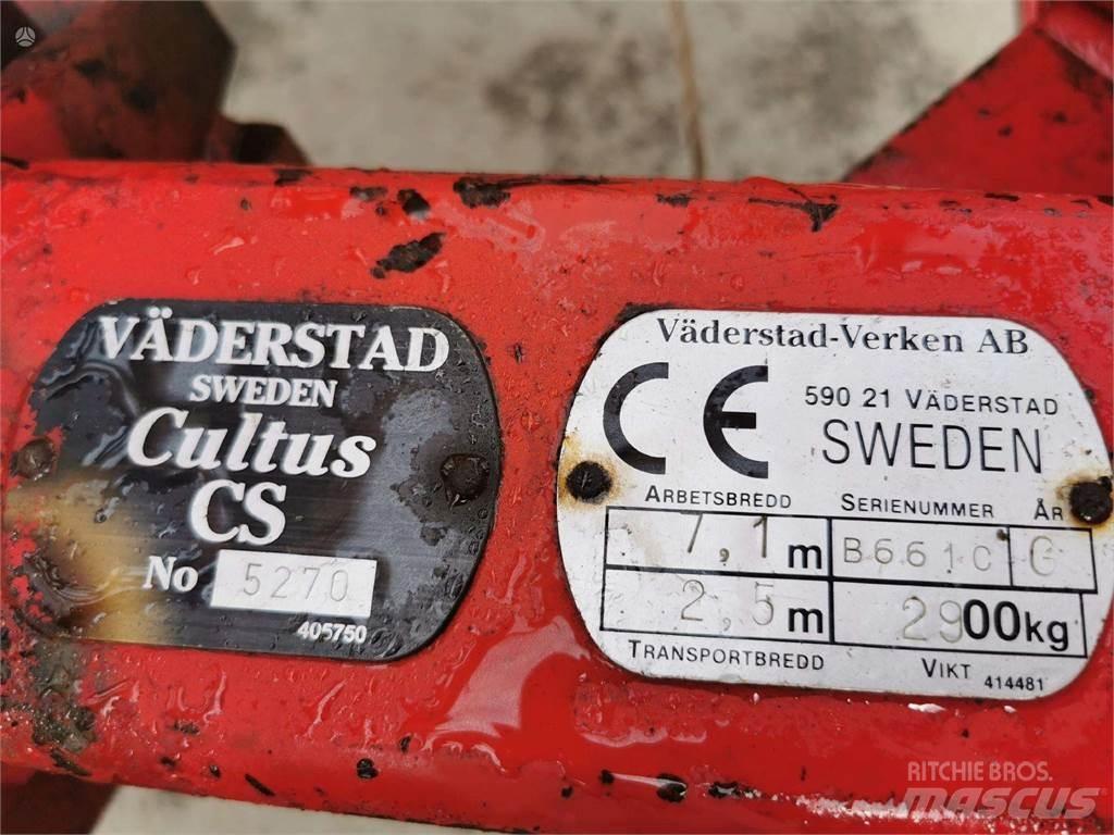 Väderstad Cultus Schwere Eggen