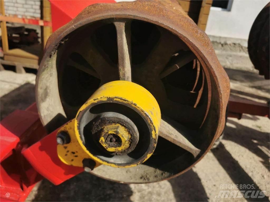 Väderstad Rolex Walzen