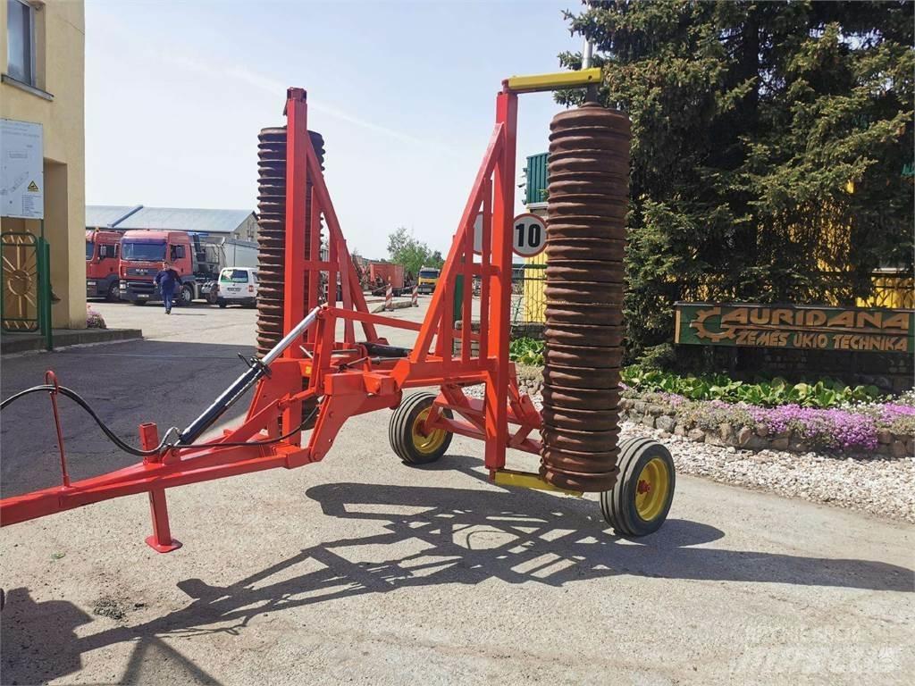 Väderstad Roller Walzen