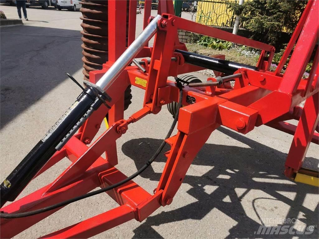 Väderstad Roller Walzen