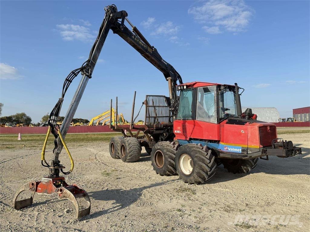 Valmet 830.1 Forwarder
