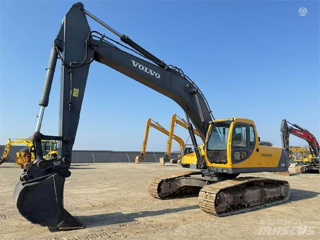 Volvo EC 240 LC Raupenbagger