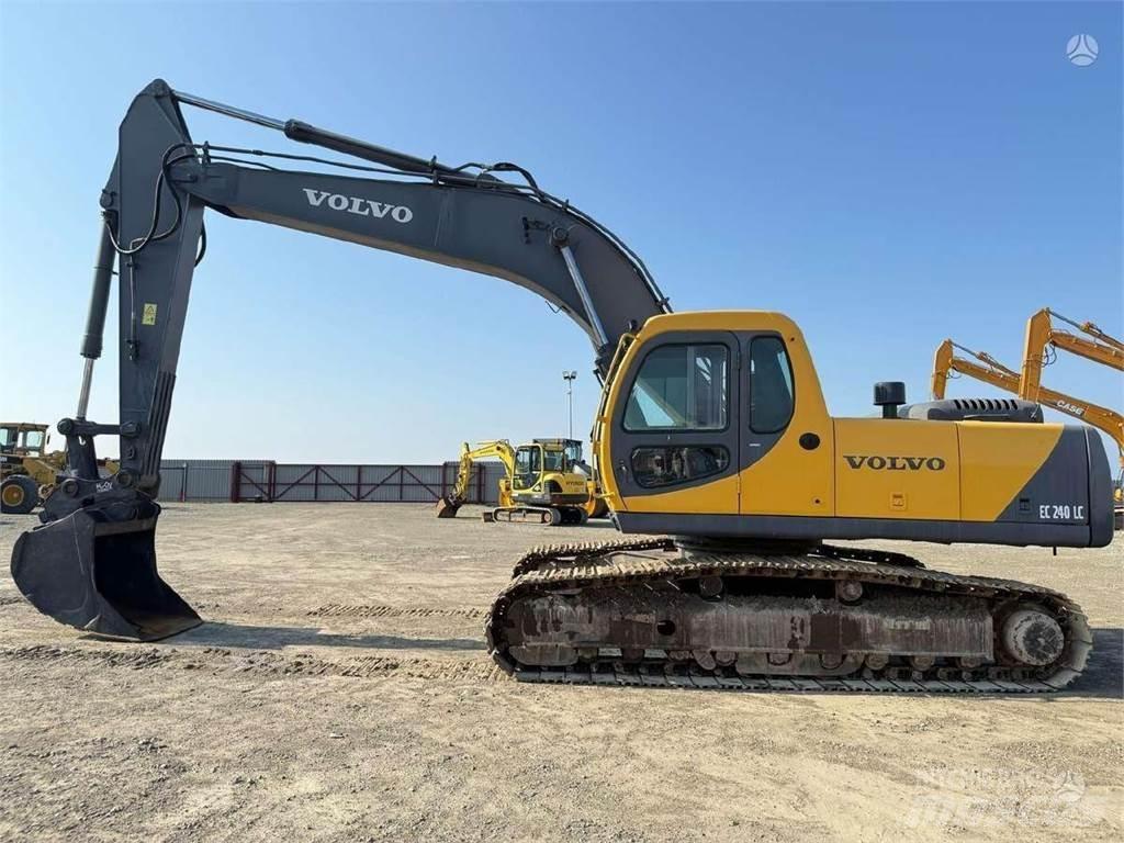 Volvo EC 240 LC Raupenbagger