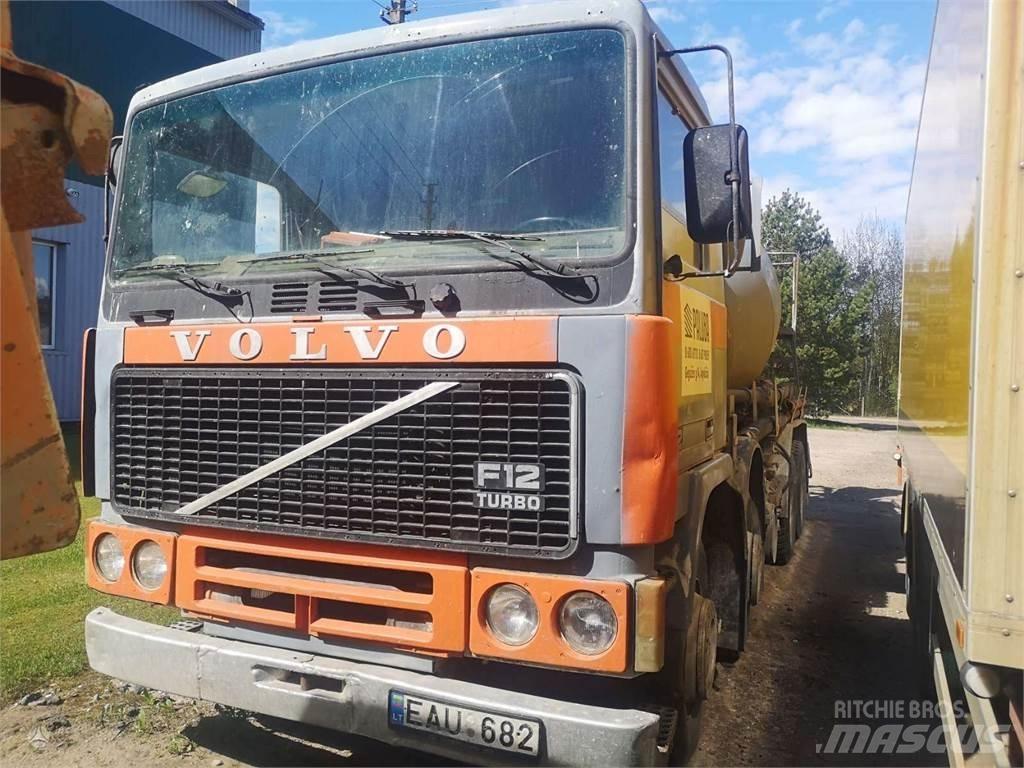 Volvo F12 Andere Fahrzeuge