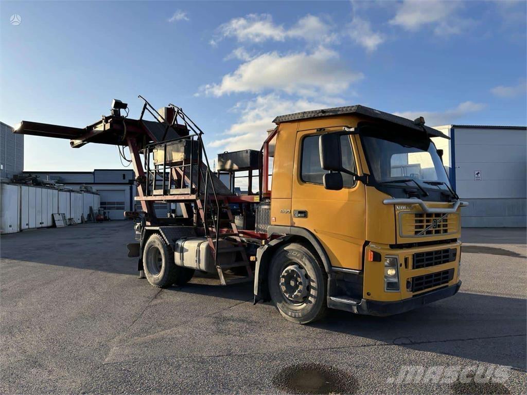 Volvo FM9 260 4x2 LKW-Arbeitsbühnen