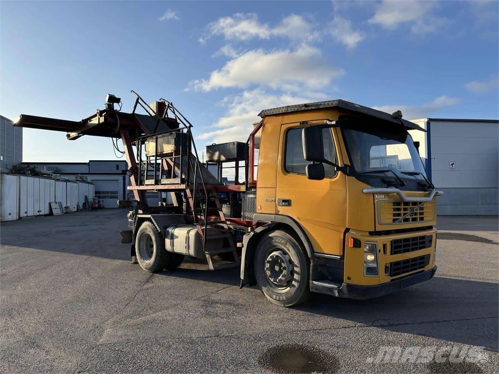 Volvo FM9 260 4x2 Andere Fahrzeuge
