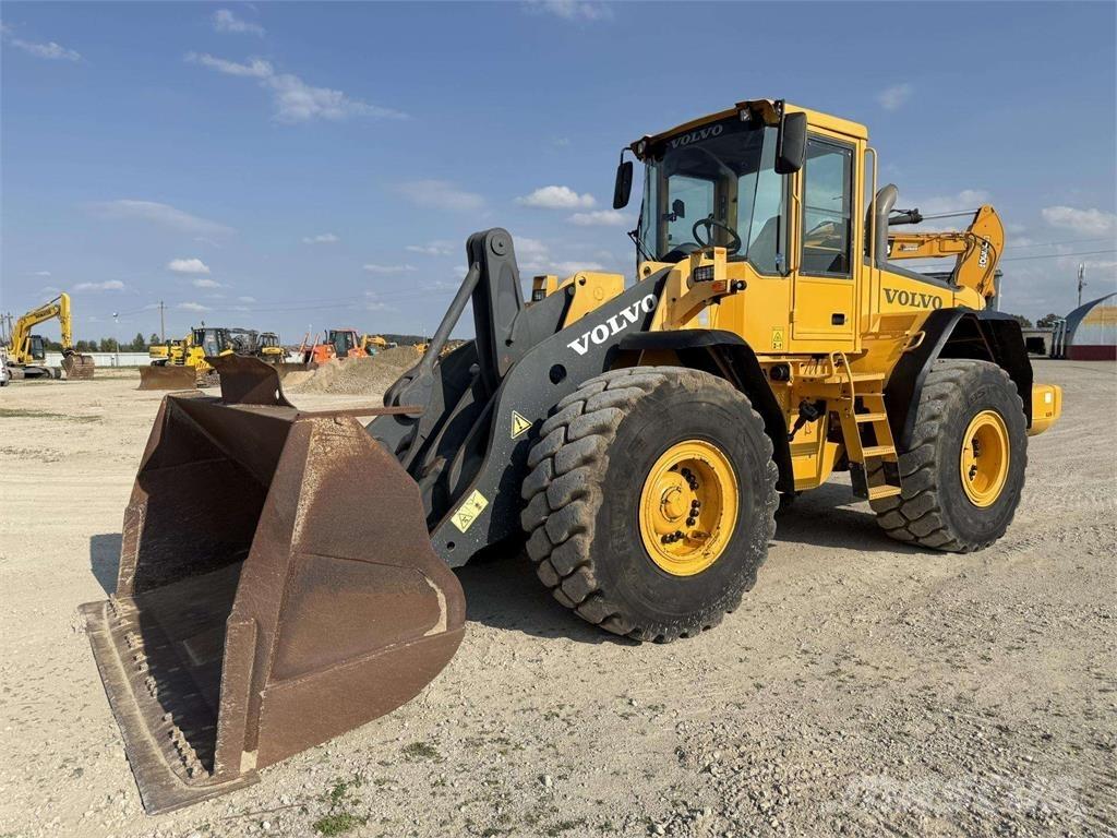Volvo L 110 E Radlader