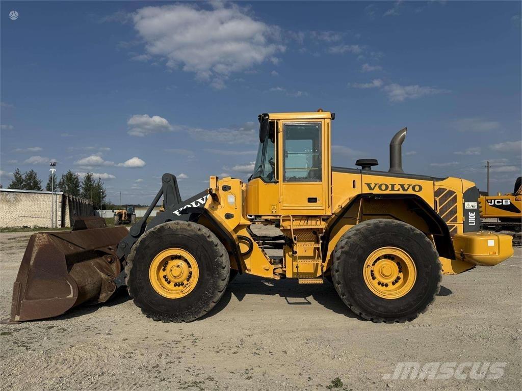 Volvo L 110 E Radlader