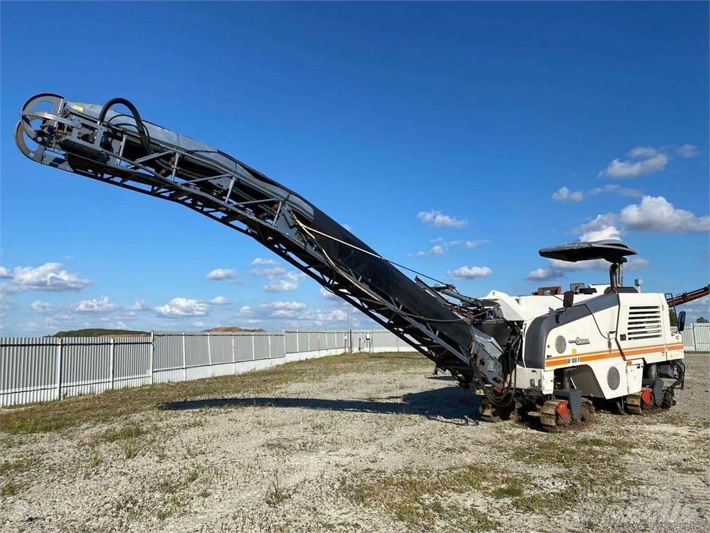 Wirtgen W100F Andere