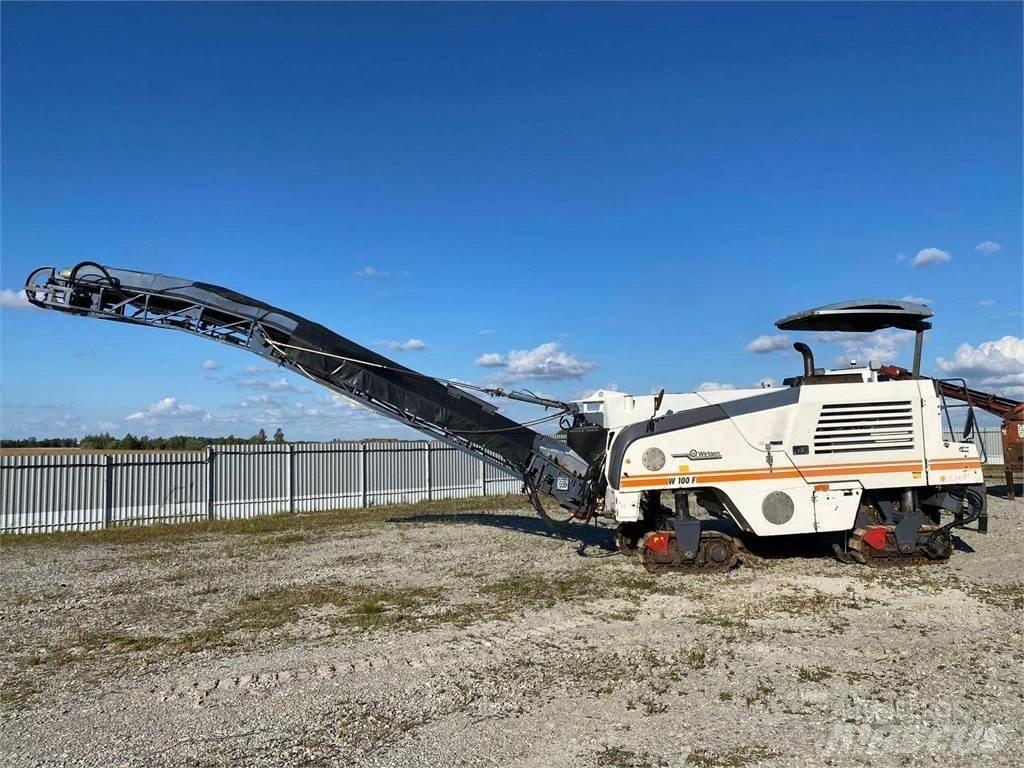 Wirtgen W100F Andere
