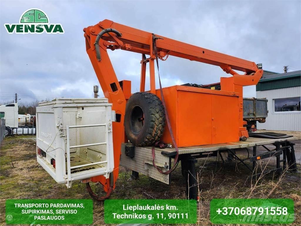 Wumag GMBH Andere Zubehörteile