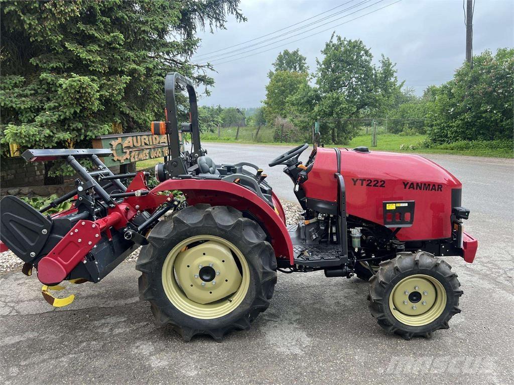 Yanmar YT 222 Traktoren