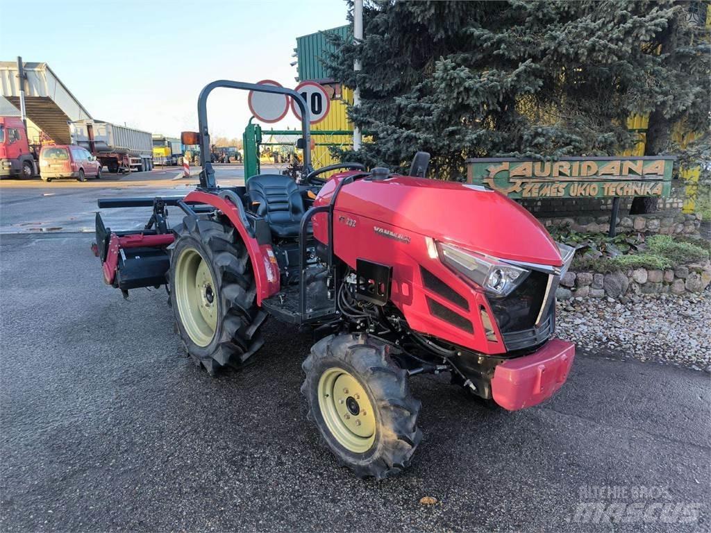 Yanmar YT232 Traktoren