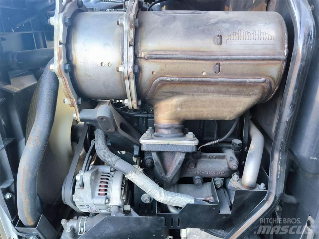 Yanmar YT232 Traktoren