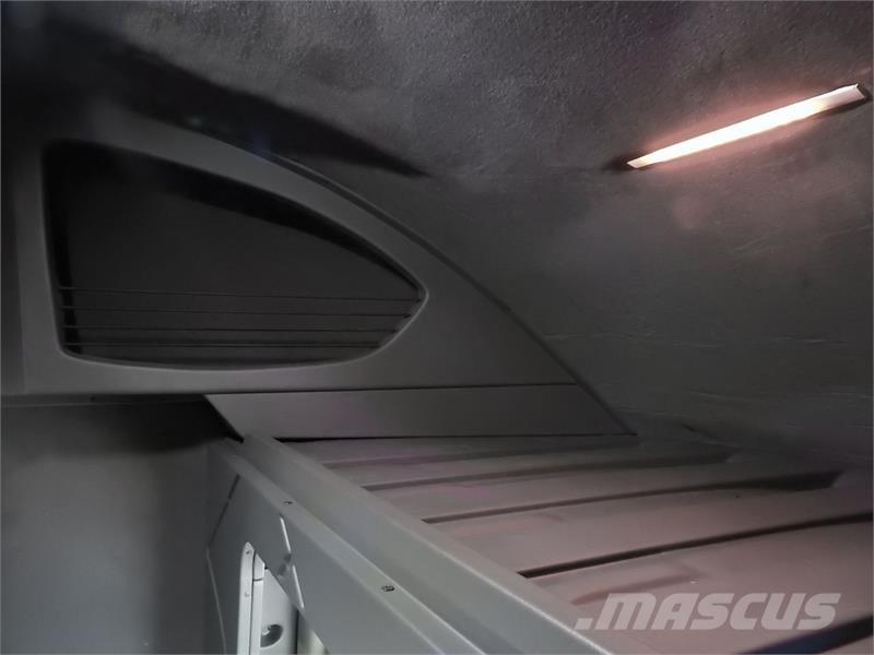 Opel MOVANO Kastenwagen