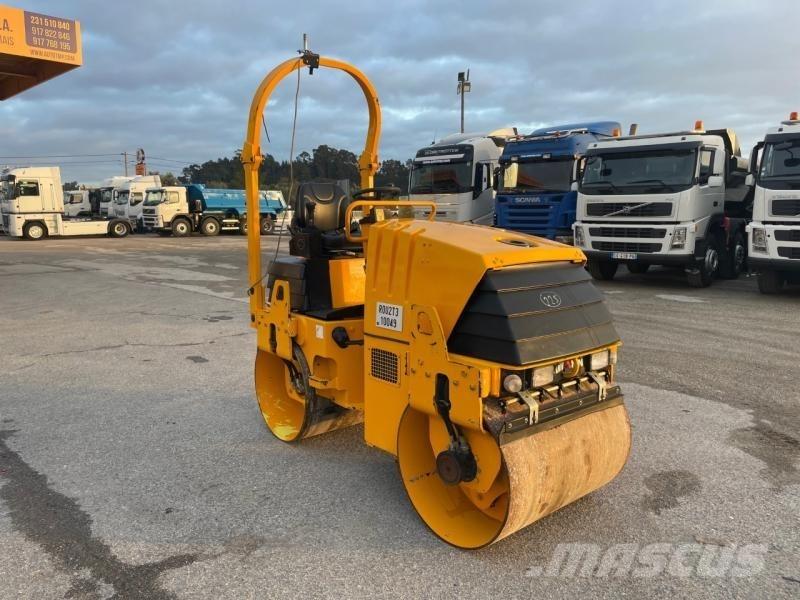Ammann AV 23 Erdbauwalzen