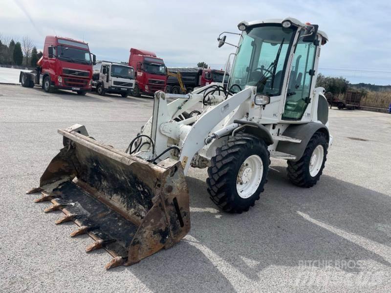 Atlas 65 Minilader