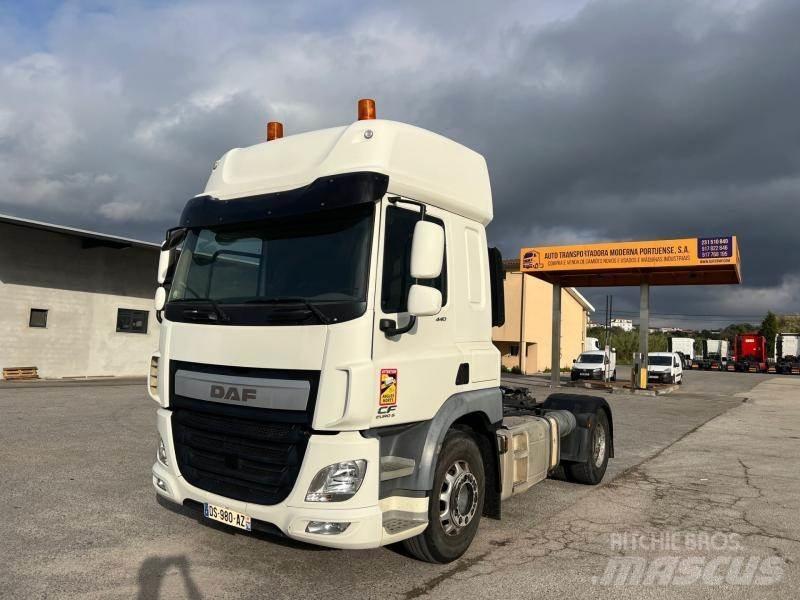 DAF CF Sattelzugmaschinen