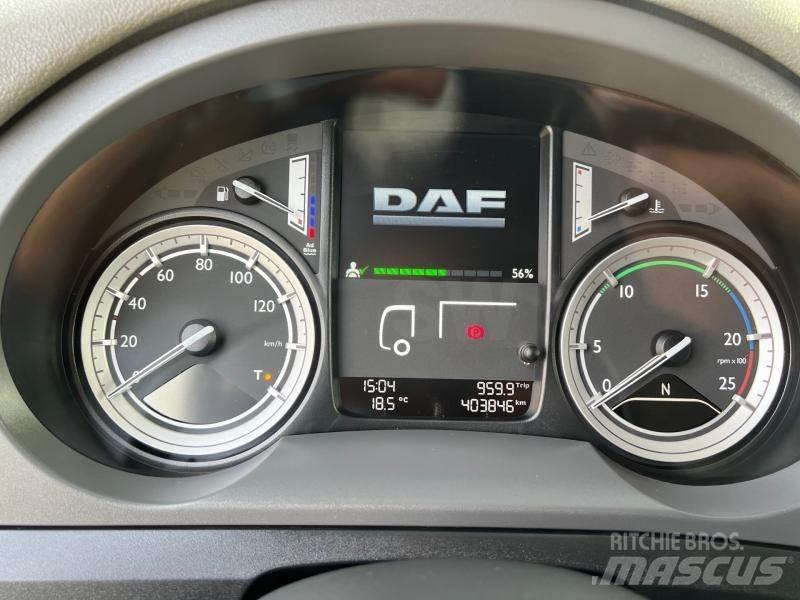 DAF CF Sattelzugmaschinen