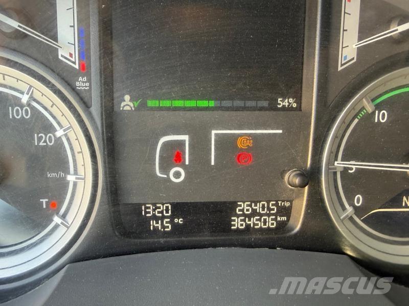 DAF CF Sattelzugmaschinen