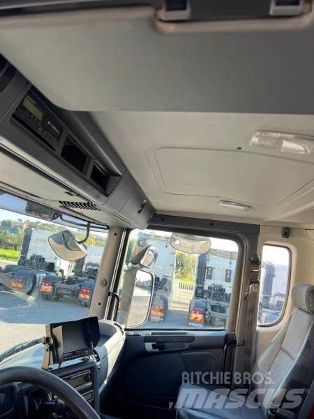 Scania R 380 Kipper