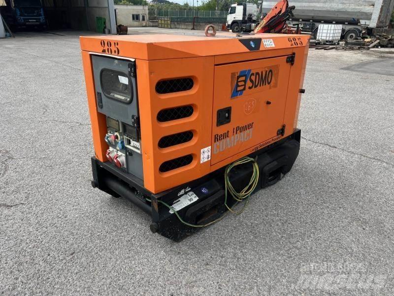 Sdmo R 90 Diesel Generatoren
