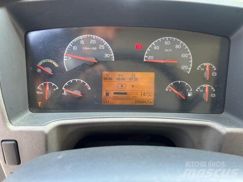 Volvo FL 240 Kühlkoffer