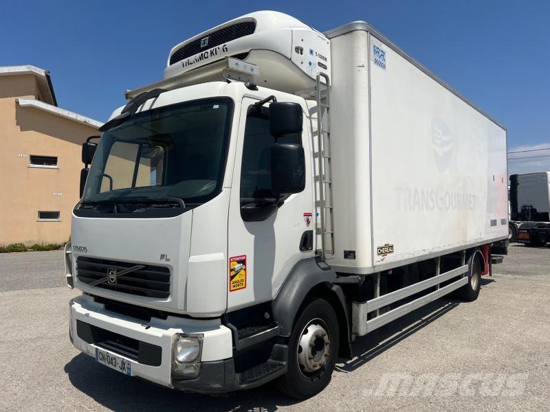Volvo FL 240 Kühlkoffer