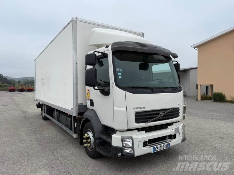 Volvo FL 280 Kofferaufbau