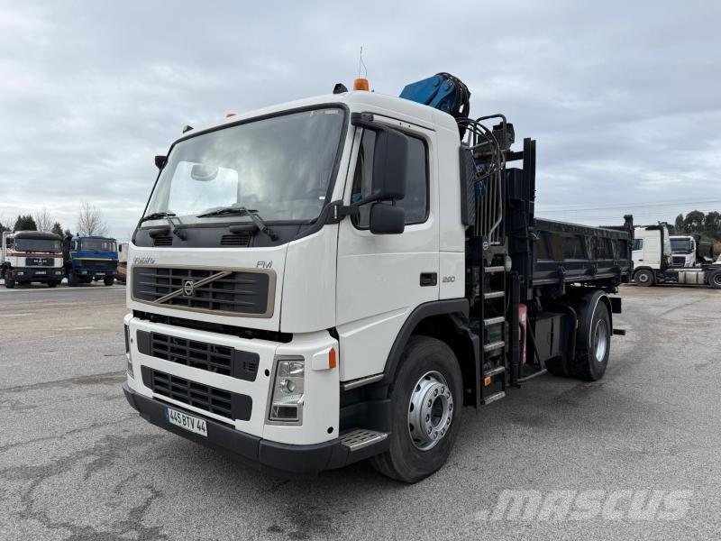 Volvo FM 290 Kipper
